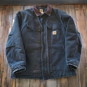 𝗦𝗢𝗟𝗗 Vintage Carhartt C03 Duck Detroit Workwear Jacket